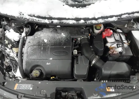 2016 Ford Explorer Xlt из США, поврежденный, VIN 1FM5K8D88GGA68610